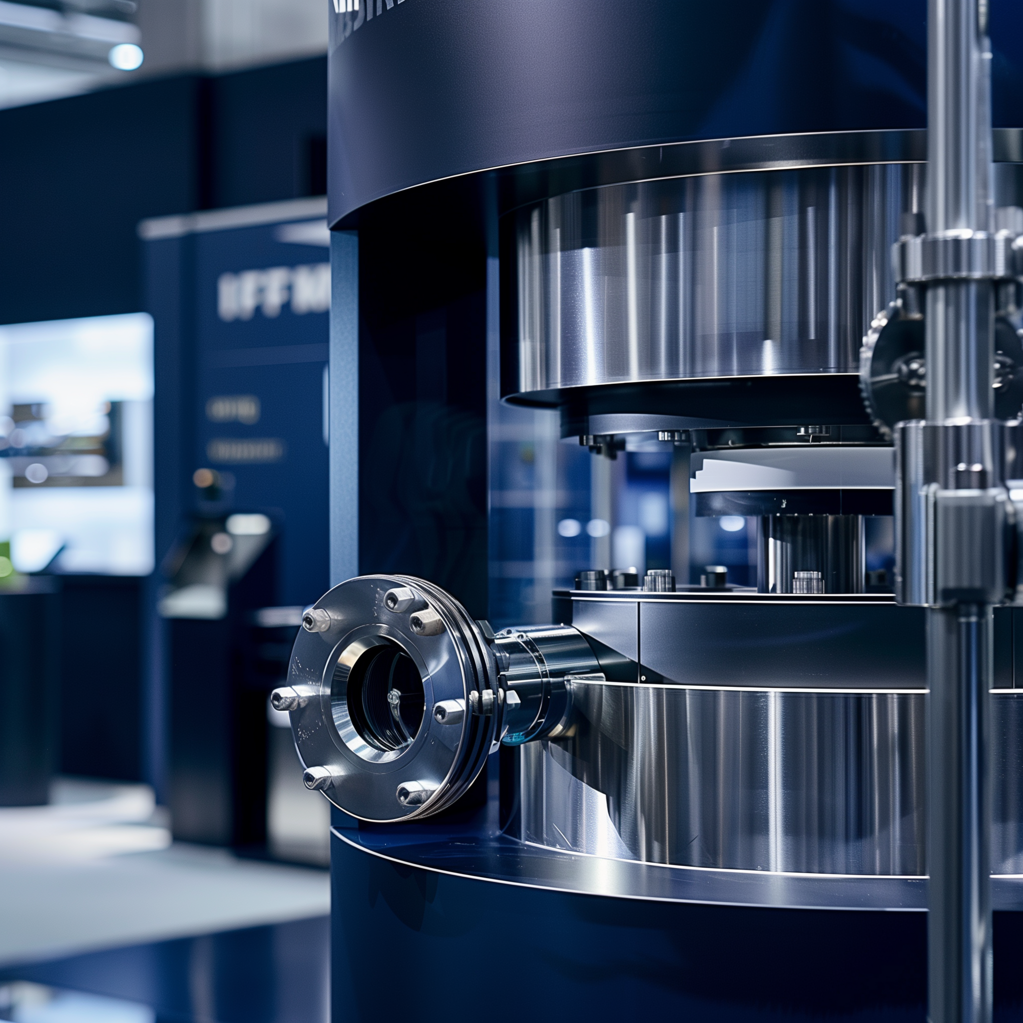 wks Group Messestand auf der IFAT 2026